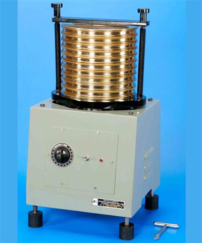 Sieve shaker (Grain finness number)